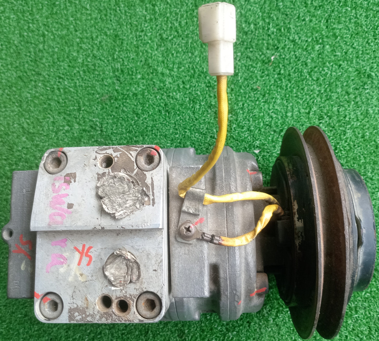 PROTON ISWARA COMPRESSOR (CMP0001)