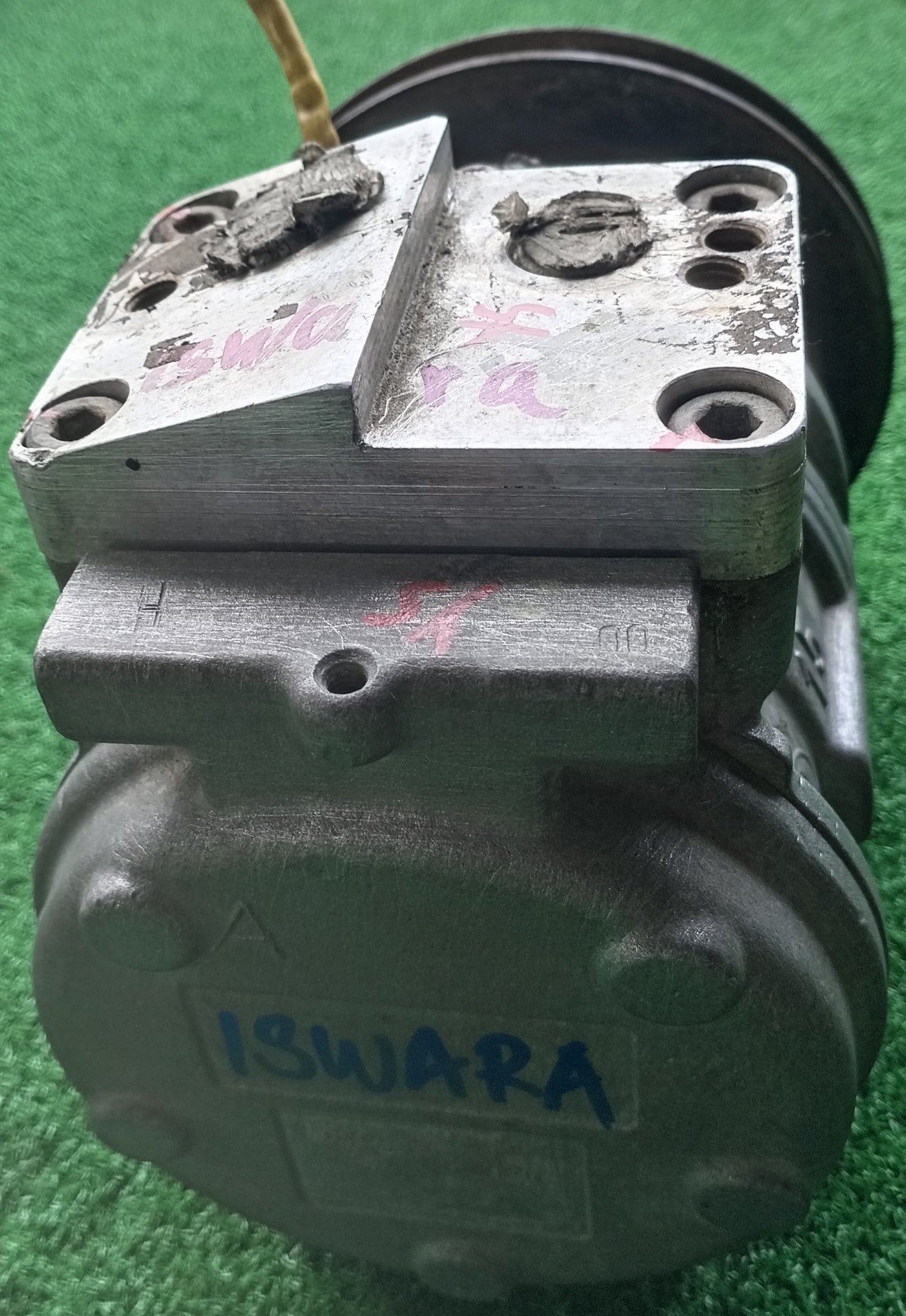 PROTON ISWARA COMPRESSOR (CMP0001)