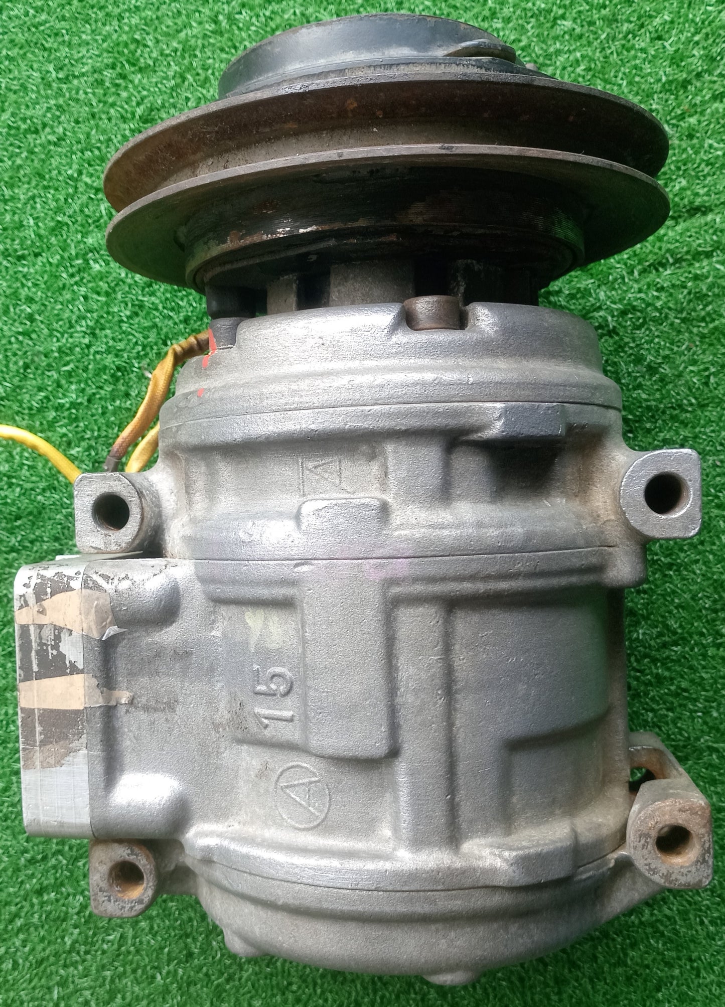 PROTON ISWARA COMPRESSOR (CMP0001)