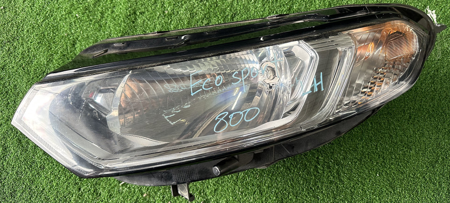 FORD ECO SPORT HEAD LAMP LH (CN15-13W030-FB)