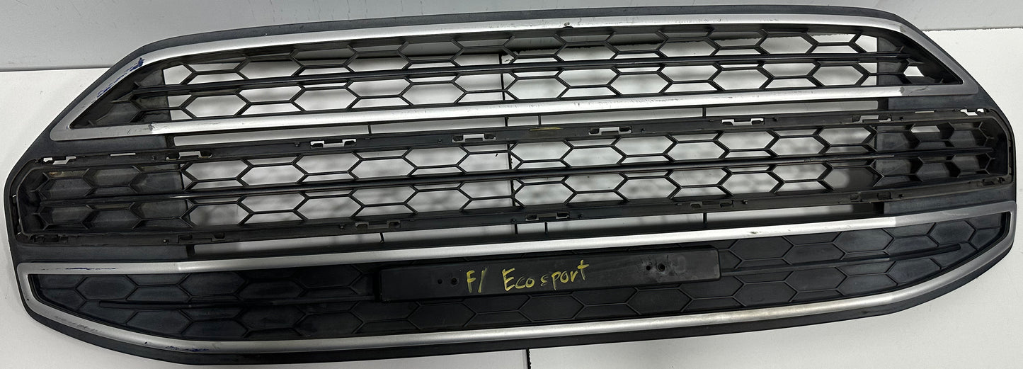 FORD ECO SPORT 2014 FRONT GRILLE (CN15-17B968D)