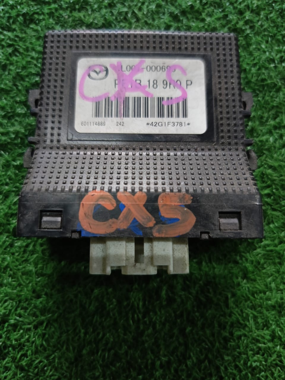 MAZDA CX5 ECU (42G1F3781)