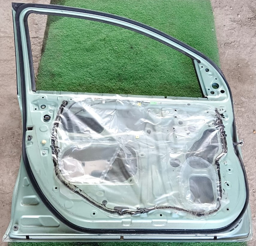 PERODUA MYVI LAGI BEST D54T 2011 DOOR PANEL GREEN FRONT LH (U) (D54T00-67U0FL-3)