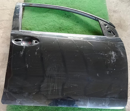 PERODUA MYVI LAGI BEST D54T 2011 DOOR PANEL BLACK FRONT RH (U) (D54T00-67U0FR-1)