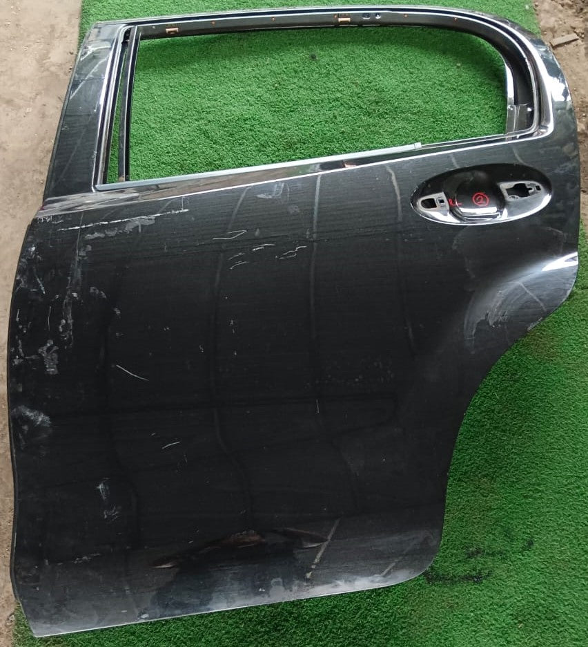 PERODUA MYVI LAGI BEST D54T 2011 DOOR PANEL BLACK REAR LH (U) (D54T00-67U0RL-1)