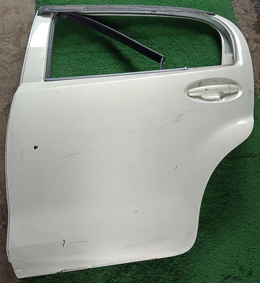 PERODUA MYVI LAGI BEST D54T 2011 DOOR PANEL WHITE REAR LH (U) (D54T00-67U0RL-3)