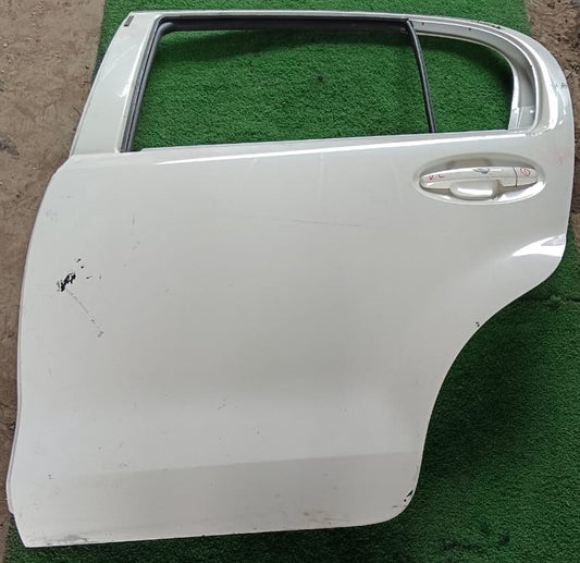 PERODUA MYVI LAGI BEST D54T 2011 DOOR PANEL WHITE REAR LH (U) (D54T00-67U0RL-4)