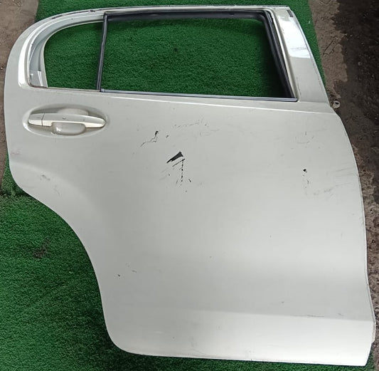 PERODUA MYVI LAGI BEST D54T 2011 DOOR PANEL WHITE REAR RH (U) (D54T00-67U0RR-2)