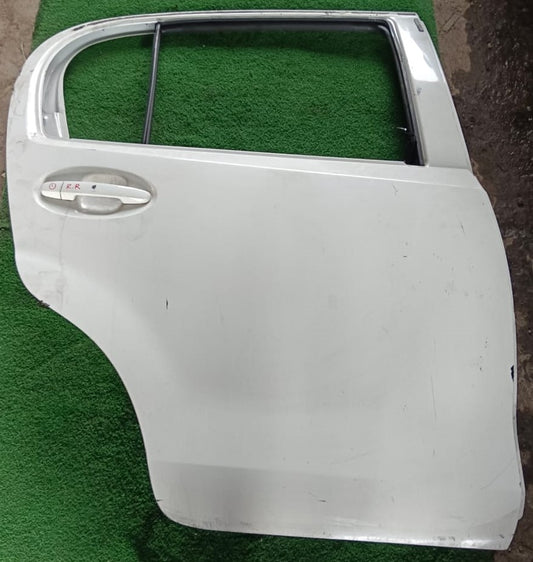 PERODUA MYVI LAGI BEST D54T 2011 DOOR PANEL WHITE REAR RH (U) (D54T00-67U0RR-3)