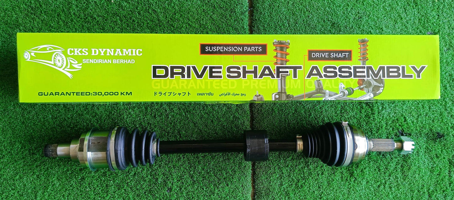 PERODUA MYVI LAGI BEST, K3 DRIVE SHAFT (SHORT) LH (OEM) (DA-8-934)