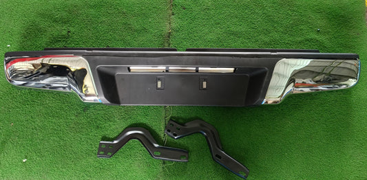 ISUZU DMAX VCROSS 2013 2/4DOOR REAR BUMPER (NEW) (ISK05F-2911A-NNND)