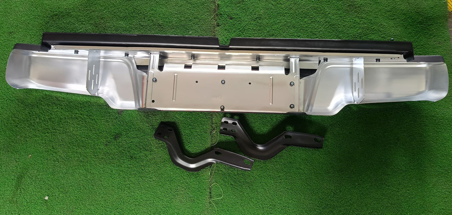 ISUZU DMAX VCROSS 2013 2/4DOOR REAR BUMPER (NEW) (ISK05F-2911A-NNND)