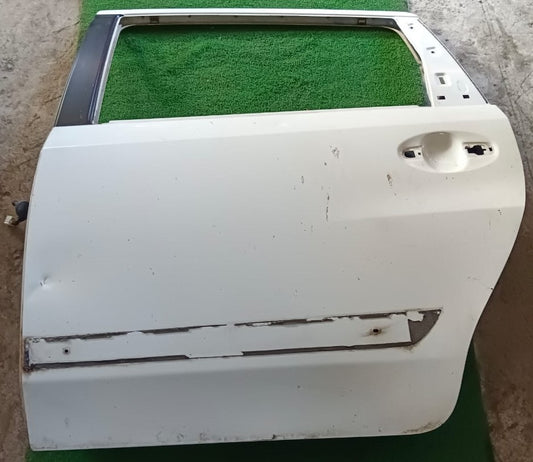 PERODUA ALZA DOOR PANEL WHITE REAR LH (DP00002)