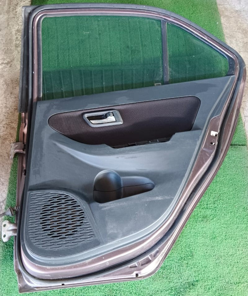 PERODUA BEZZA DOOR PANEL BROWN REAR RH (DP00005)