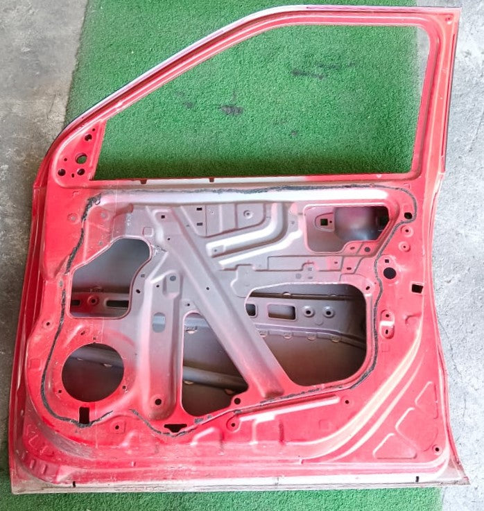 PERODUA ATIVA DOOR PANEL FRH KOSONG RED (DP00018)