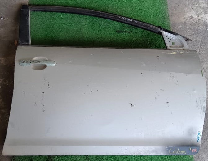 TOYOTA CALDINA DOOR PANEL FRH KOSONG SILVER (DP00024)