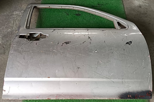 ISUZU DMAX ITEQ DOOR PANEL FRH KOSONG SILVER (B) (DP00028)