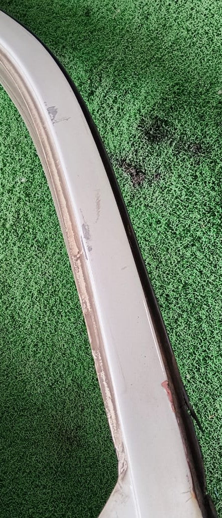 TOYOTA VIGO SINGLE CAP DOOR PANEL FRH COMPLETE WHITE (B) (DP00029)