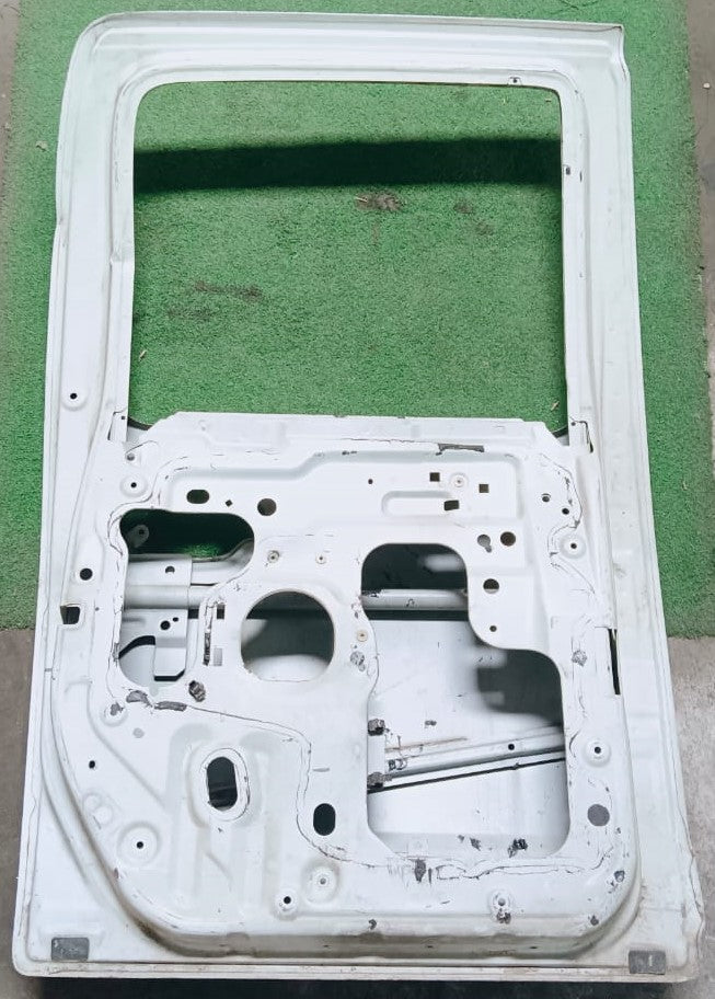 ISUZU DMAX ITEQ DOOR PANEL RLH KOSONG WHITE (DP00044)