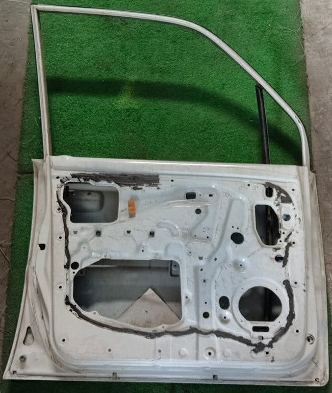 PERODUA KENARI DOOR PANEL FLH KOSONG WHITE (DP00091)