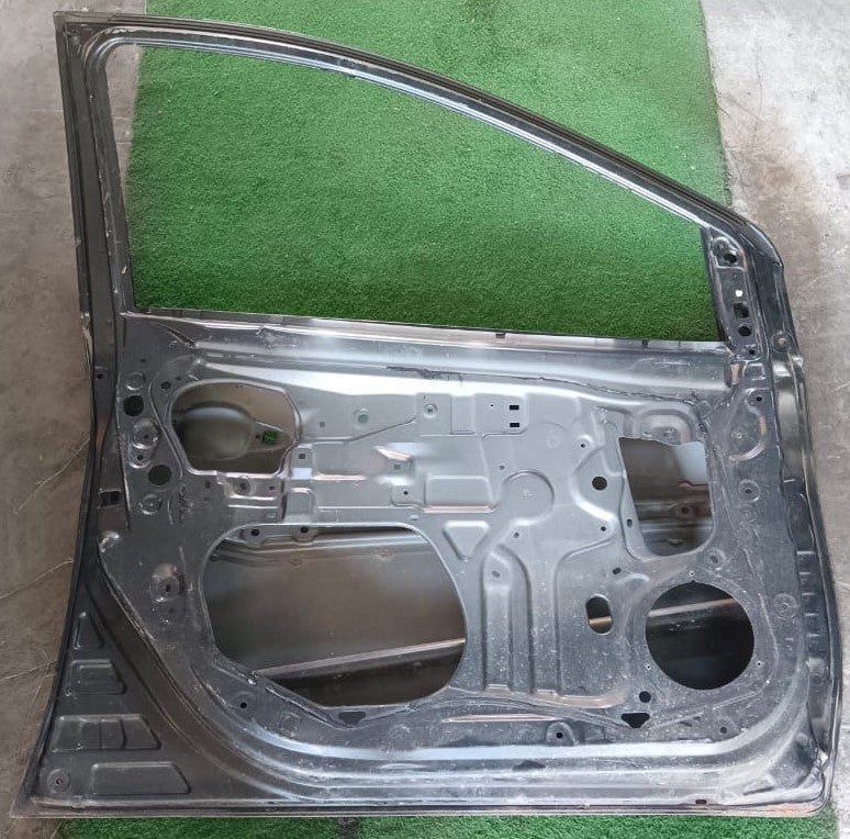 PERODUA BEZZA DOOR PANEL FLH KOSONG BLACK (B) (DP00093)