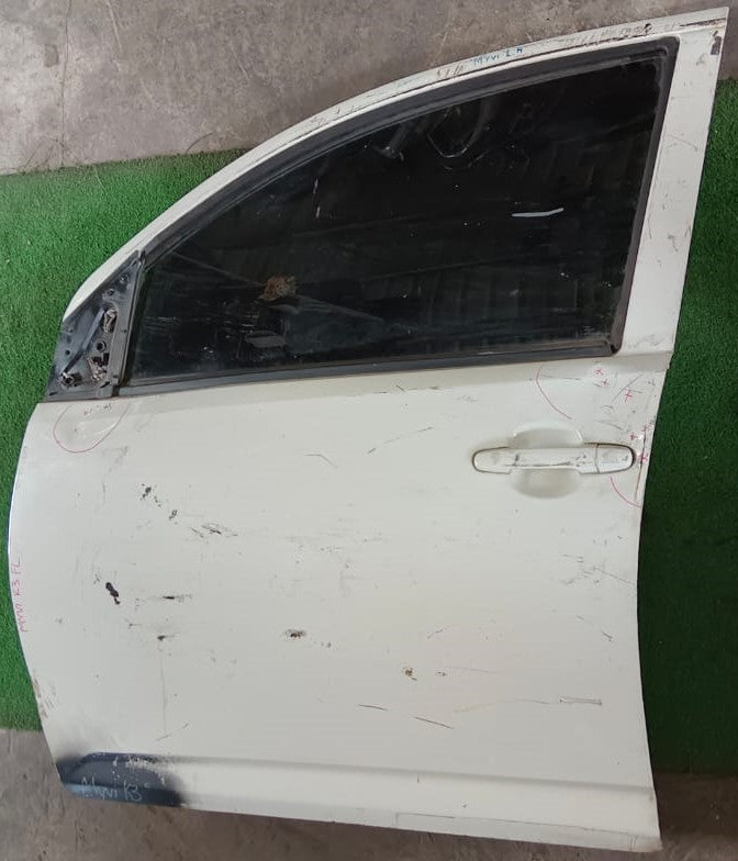 PERODUA MYVI K3 DOOR PANEL FLH COMPLETE WHITE (B) (DP00096)