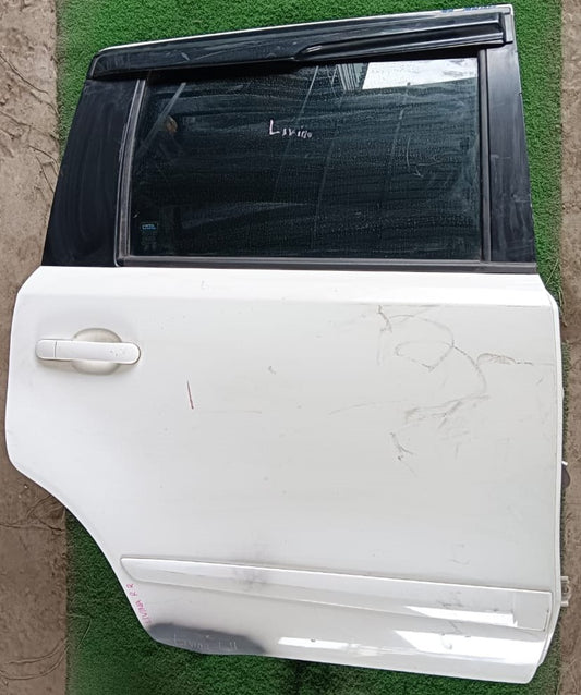 NISSAN LIVINA DOOR PANEL RRH COMPLETE WHITE (DP00102)