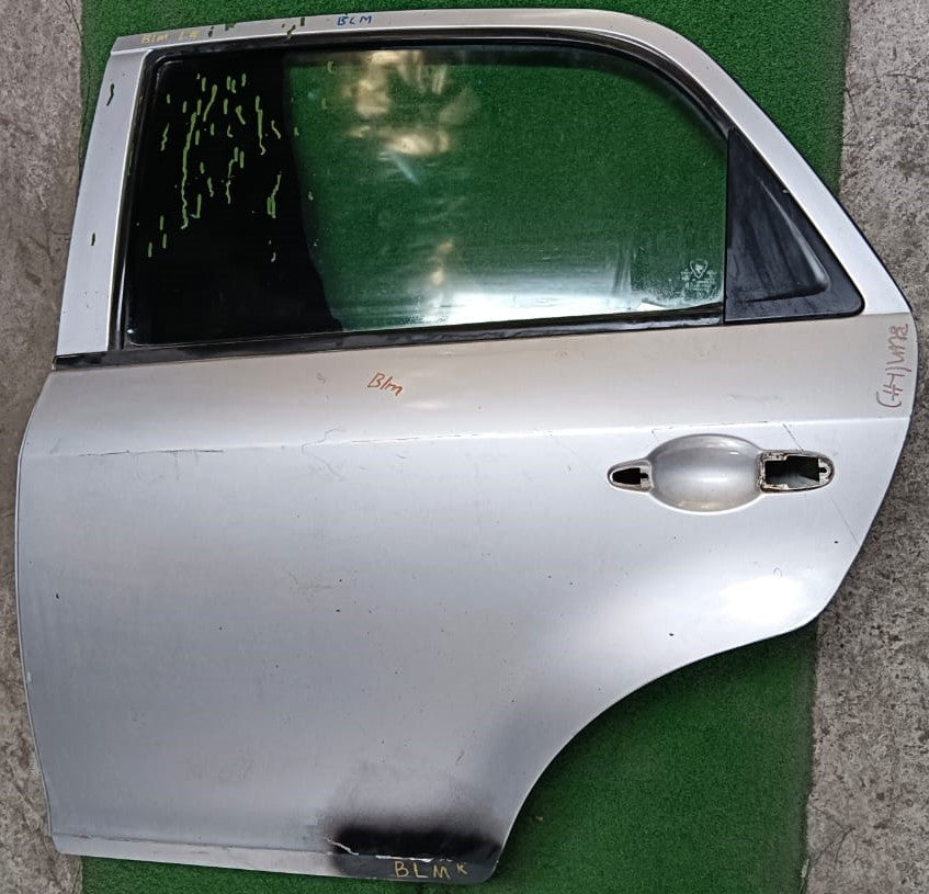 PROTON SAGA BLM DOOR PANEL RLH KOSONG SILVER (DP00106)