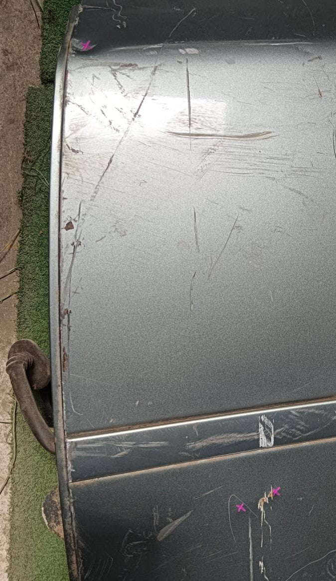 PROTON GEN2 DOOR PANEL RLH KOSONG SILVER (B) (DP00114)