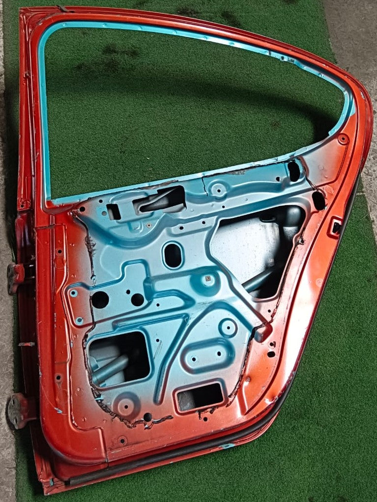 PROTON GEN2 DOOR PANEL RRH KOSONG RED (DP00121)