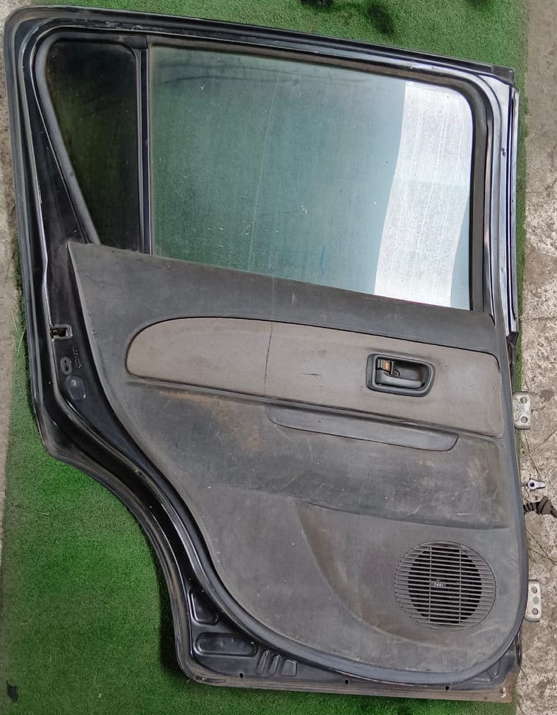 PERODUA MYVI K3 DOOR PANEL RLH COMPLETE BLACK (DP00125)