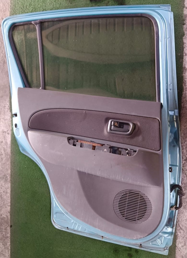 PERODUA MYVI K3 DOOR PANEL RLH COMPLETE BLUE (B) (DP00127)