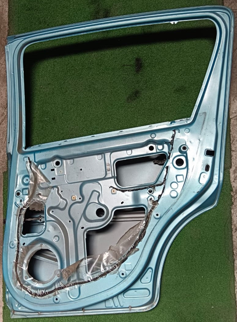 PERODUA MYVI K3 DOOR PANEL RRH KOSONG BLUE (DP00134)