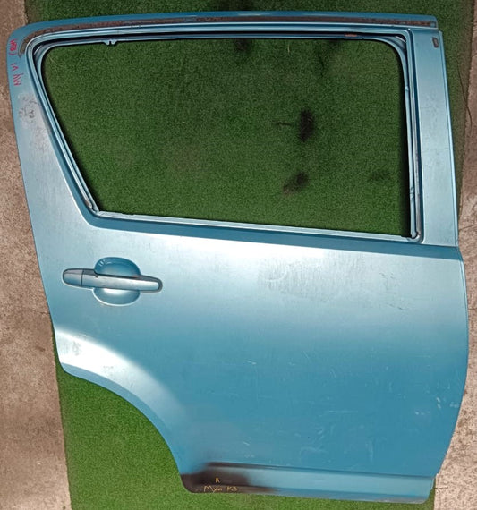 PERODUA MYVI K3 DOOR PANEL RRH KOSONG BLUE (DP00134)