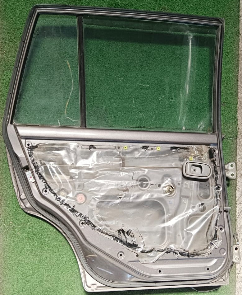 PERODUA KANCIL DOOR PANEL RLH COMPLETE GREY (DP00141)