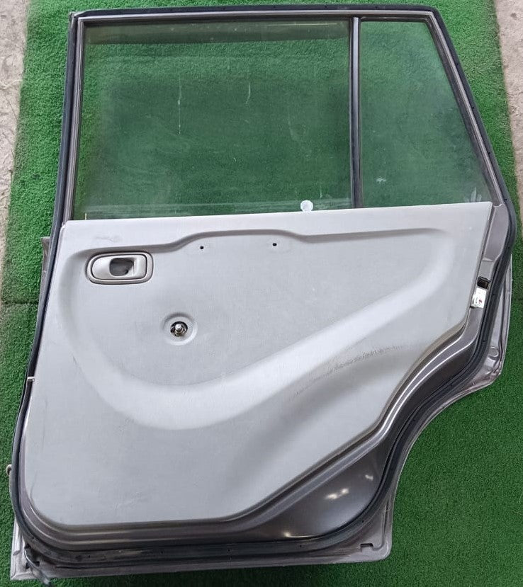 PERODUA KANCIL DOOR PANEL RRH COMPLETE GREY (DP00151)