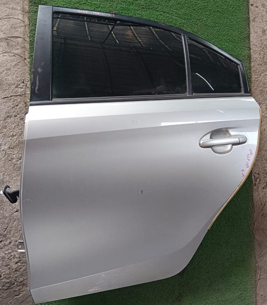 TOYOTA VIOS NCP150 DOOR PANEL RLH COMPLETE SILVER (DP00159)