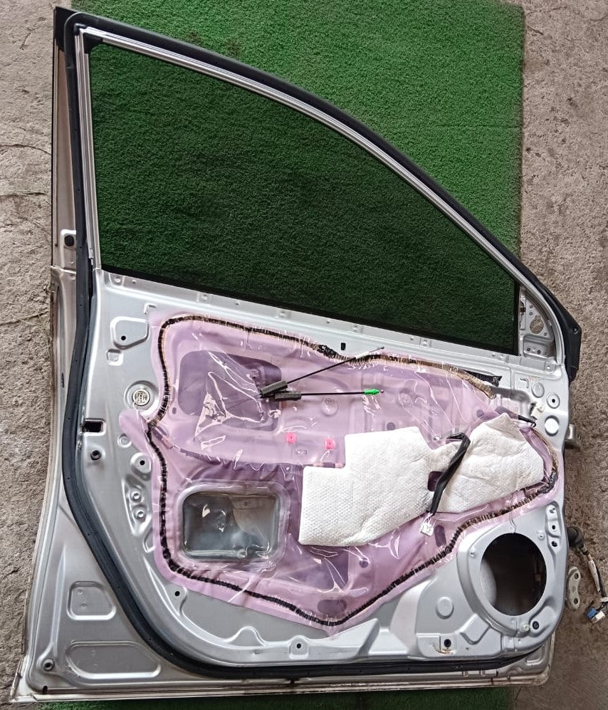 TOYOTA VIOS NCP150 DOOR PANEL FLH COMPLETE SILVER (DP00160)