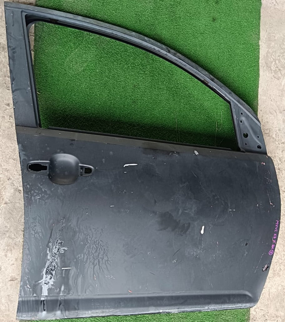 PERODUA MYVI K3 DOOR PANEL FRH KOSONG BLACK (DP00173)