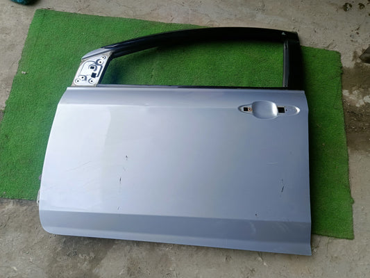 PERODUA AXIA DOOR PANEL FLH KOSONG SILVER (DR00016)