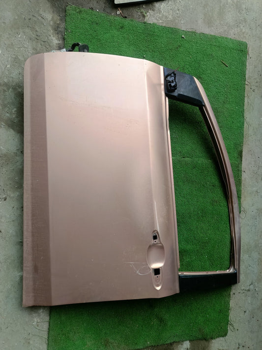 PERODUA AXIA DOOR PANEL FLH KOSONG PEACH (DR00019)