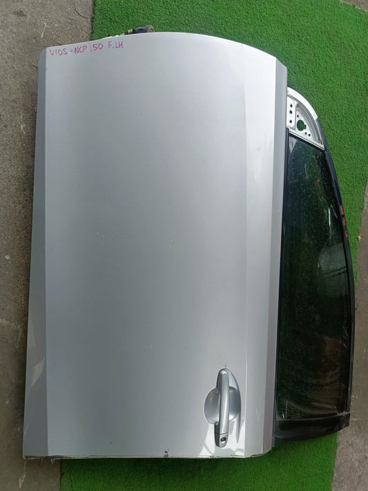 TOYOTA VIOS NCP 150 FRH DOOR PANEL KOSONG SILVER (DR00023)