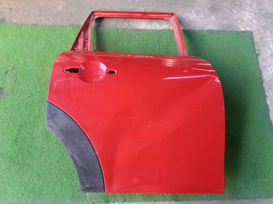 MINI COOPER DOOR PANEL LH KOSONG RED (DR00031)