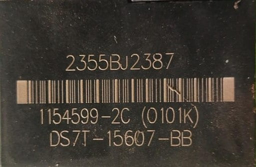 FORD RANGER STEERING COLUMN (DS7T-15607-BB)