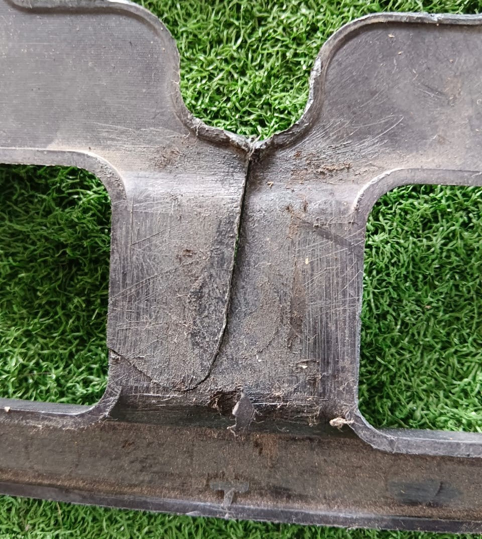 FORD RANGER T6 MK3 RADIATOR SUPPORT SEAL COVER (EB3B-8C291-B)