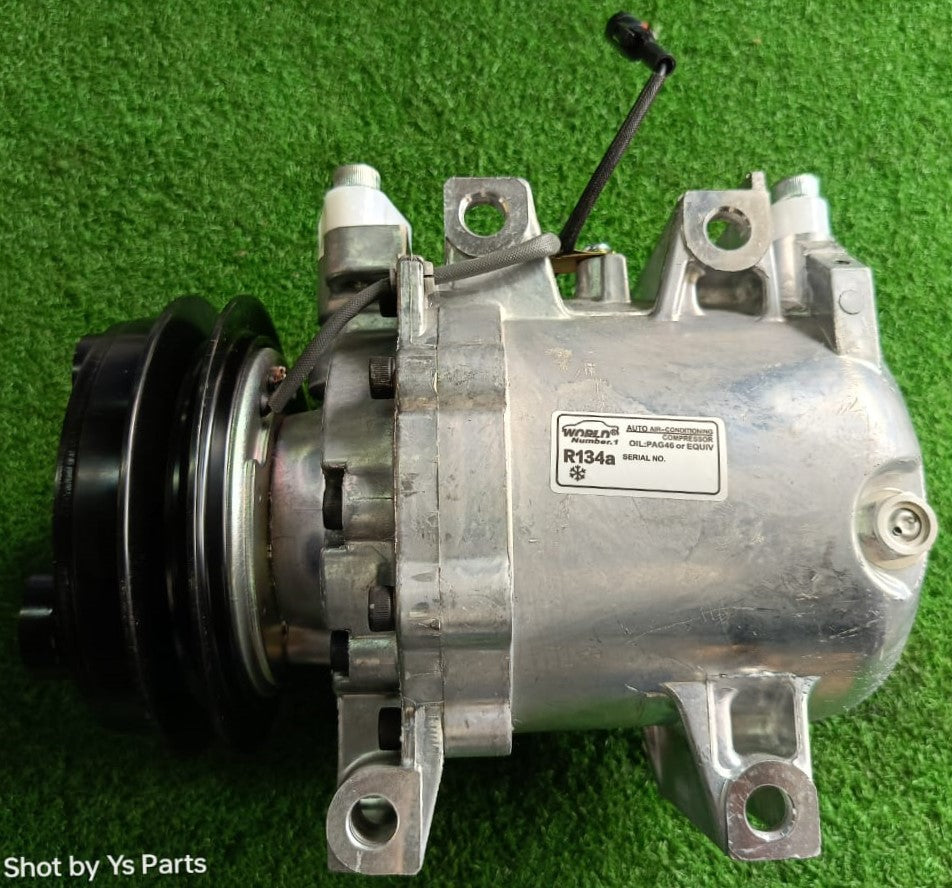 ISUZU DMAX 3.0/VCROSS 1A COMPRESSOR - NEW KENZA EK1153 (CP-ID04C)