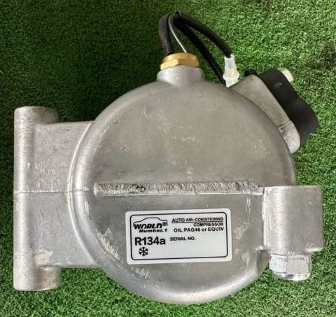 PROTON IRIZ/PERSONA/SAGA VVT 2016 6PK COMPRESSOR - NEW KENZA EK2087 (CP-PI25A)