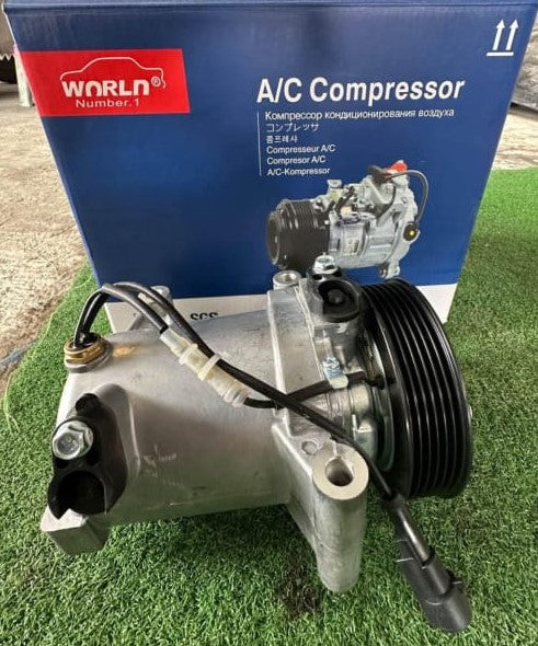 PROTON IRIZ/PERSONA/SAGA VVT 2016 6PK COMPRESSOR - NEW KENZA EK2087 (CP-PI25A)