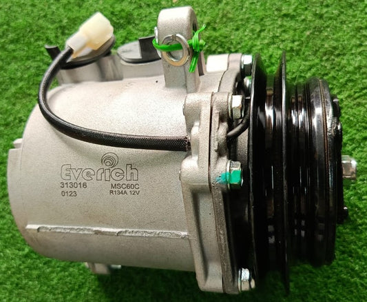 PERODUA VIVA SD-MSC60 1A COMPRESSOR - REB KENZA EK3214 (CP-PV02M5) NEW