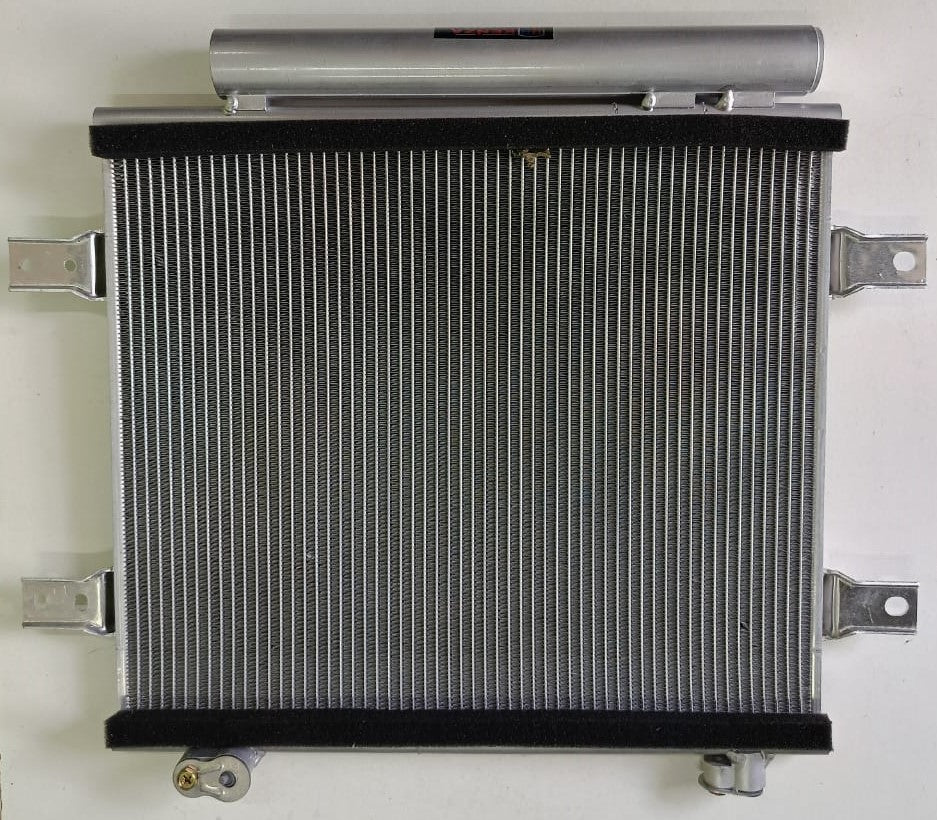 PERODUA BEZZA/MYVI 1.0 1.3 2018 CONDENSER - KENZA EK8862 (CD-PB01C)